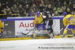 Photo hockey match Rouen - Dijon  le 24/01/2014
