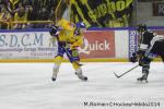 Photo hockey match Rouen - Dijon  le 24/01/2014