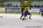 Photo hockey match Rouen - Dijon  le 24/01/2014