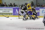 Photo hockey match Rouen - Dijon  le 24/01/2014
