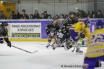 Photo hockey match Rouen - Dijon  le 24/01/2014