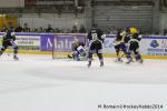Photo hockey match Rouen - Dijon  le 24/01/2014