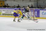 Photo hockey match Rouen - Dijon  le 24/01/2014