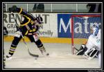 Photo hockey match Rouen - Dijon  le 09/03/2008