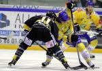 Photo hockey match Rouen - Dijon  le 04/10/2014