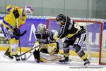 Photo hockey match Rouen - Dijon  le 04/10/2014