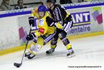 Photo hockey match Rouen - Dijon  le 04/10/2014