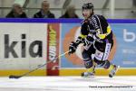 Photo hockey match Rouen - Dijon  le 04/10/2014