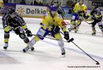 Photo hockey match Rouen - Dijon  le 04/10/2014