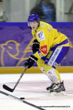 Photo hockey match Rouen - Dijon  le 04/10/2014