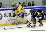 Photo hockey match Rouen - Dijon  le 04/10/2014