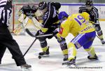 Photo hockey match Rouen - Dijon  le 04/10/2014