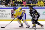 Photo hockey match Rouen - Dijon  le 04/10/2014