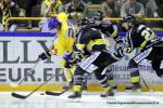 Photo hockey match Rouen - Dijon  le 04/10/2014