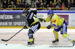 Photo hockey match Rouen - Dijon  le 04/10/2014