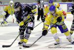Photo hockey match Rouen - Dijon  le 04/10/2014