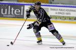 Photo hockey match Rouen - Dijon  le 04/10/2014