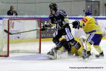 Photo hockey match Rouen - Dijon  le 04/10/2014