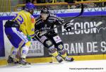 Photo hockey match Rouen - Dijon  le 04/10/2014