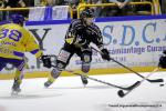 Photo hockey match Rouen - Dijon  le 04/10/2014