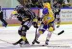 Photo hockey match Rouen - Dijon  le 04/10/2014