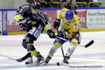 Photo hockey match Rouen - Dijon  le 04/10/2014