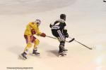 Photo hockey match Rouen - Dijon  le 24/11/2015