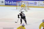Photo hockey match Rouen - Dijon  le 24/11/2015