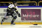 Photo hockey match Rouen - Dijon  le 29/11/2015