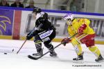 Photo hockey match Rouen - Dijon  le 29/11/2015