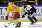 Photo hockey match Rouen - Dijon  le 29/11/2015