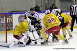 Photo hockey match Rouen - Dijon  le 29/11/2015