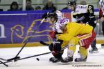 Photo hockey match Rouen - Dijon  le 29/11/2015