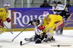 Photo hockey match Rouen - Dijon  le 29/11/2015