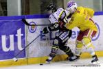 Photo hockey match Rouen - Dijon  le 29/11/2015