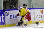Photo hockey match Rouen - Dijon  le 29/11/2015