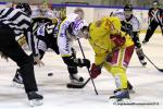 Photo hockey match Rouen - Dijon  le 29/11/2015