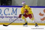 Photo hockey match Rouen - Dijon  le 29/11/2015