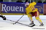Photo hockey match Rouen - Dijon  le 29/11/2015