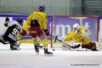Photo hockey match Rouen - Dijon  le 29/11/2015