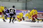 Photo hockey match Rouen - Dijon  le 29/11/2015