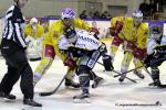 Photo hockey match Rouen - Dijon  le 29/11/2015