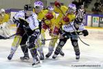 Photo hockey match Rouen - Dijon  le 29/11/2015