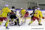 Photo hockey match Rouen - Dijon  le 29/11/2015