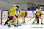 Photo hockey match Rouen - Dijon  le 29/11/2015