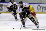 Photo hockey match Rouen - Dijon  le 29/11/2015