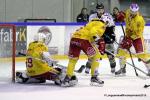 Photo hockey match Rouen - Dijon  le 29/11/2015
