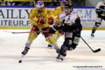 Photo hockey match Rouen - Dijon  le 29/11/2015