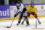 Photo hockey match Rouen - Dijon  le 29/11/2015