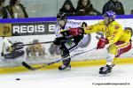 Photo hockey match Rouen - Dijon  le 29/11/2015